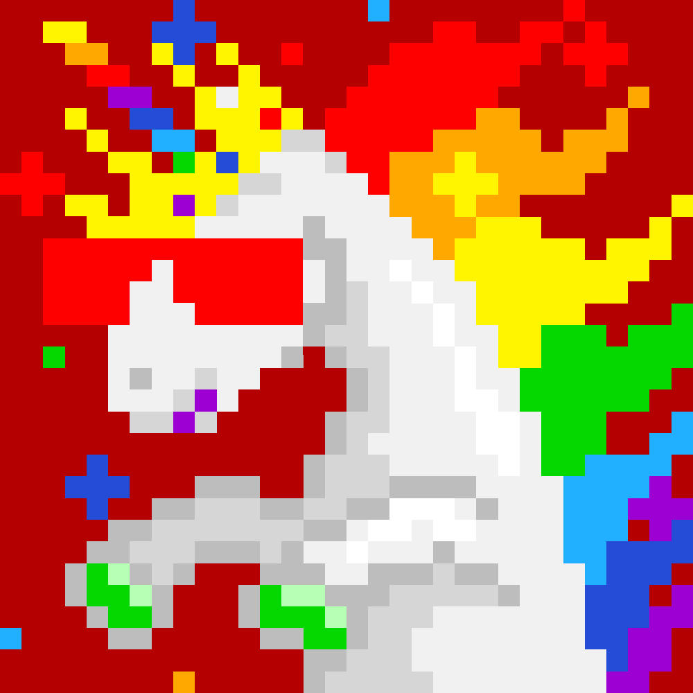 Unicorn #551