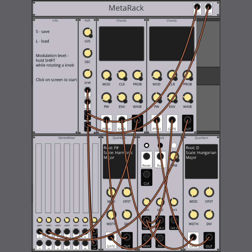 MetaRack #25