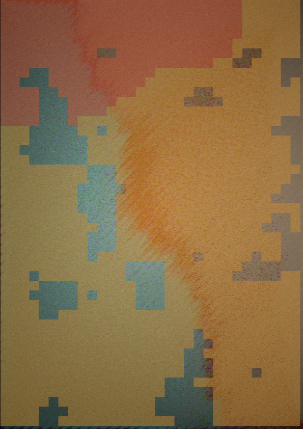 Convergence Remnants #6331