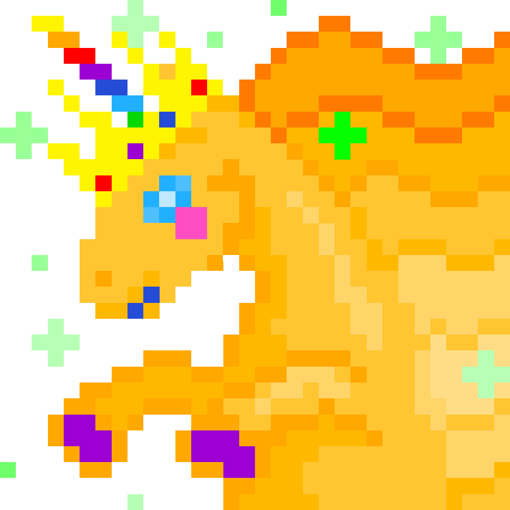 Unicorn #8620