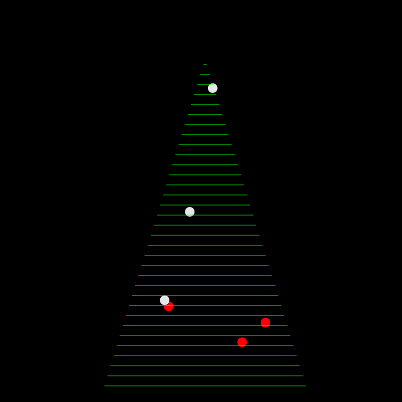 Christmas Tree #15