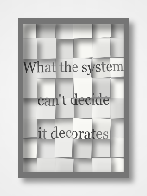The Metaphor Machine #34365