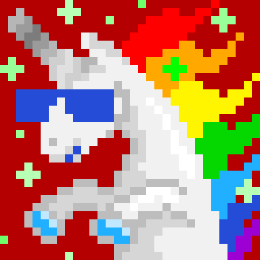 Unicorn #9292