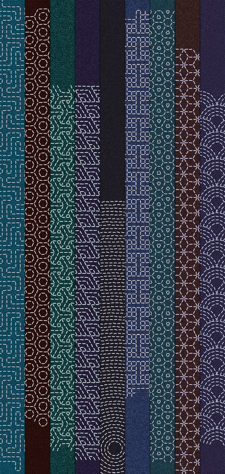 Sashiko #104