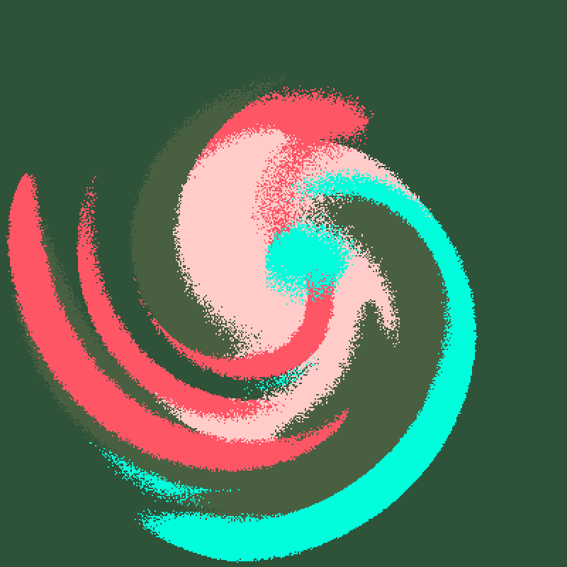 Ditherwhirl #73