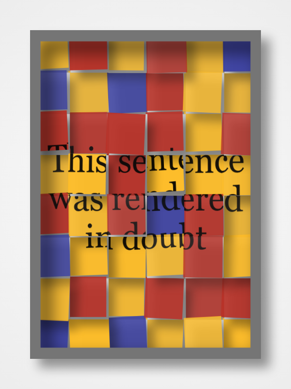 The Metaphor Machine #20895