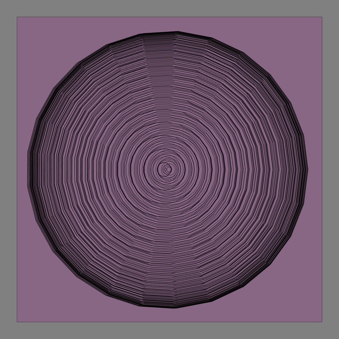 Imperfect Circles #9