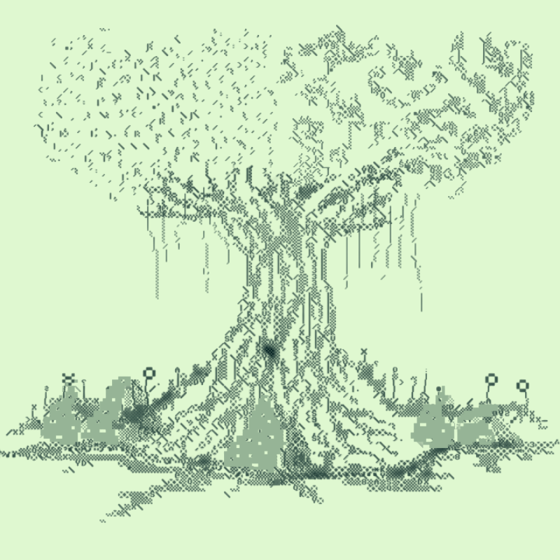 DOS Tree #70