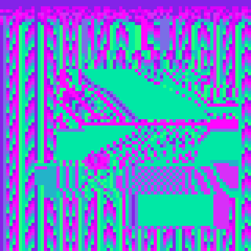 Mosaic #837