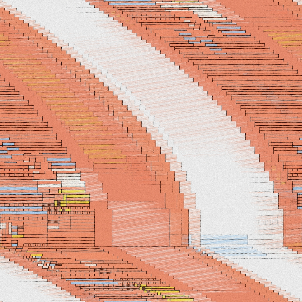 Sedimentary Dissolution #256