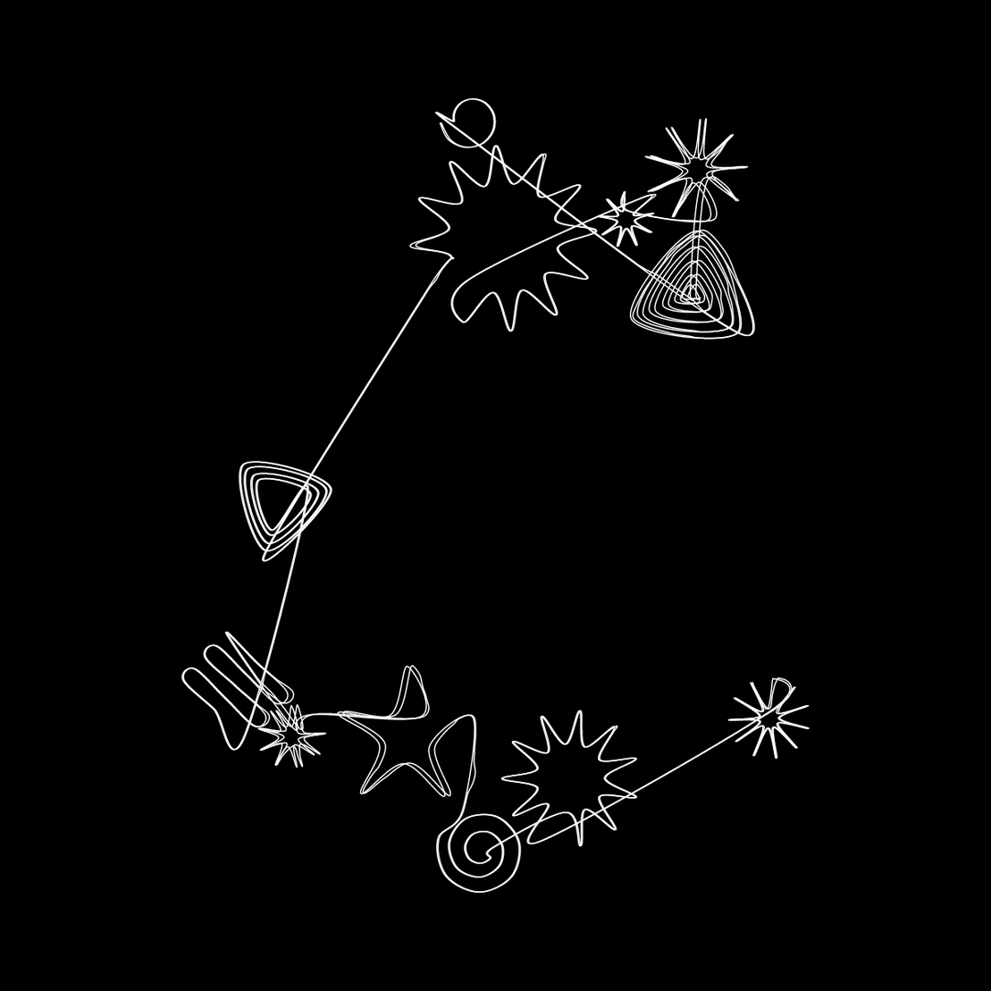 Astro Doodles #586