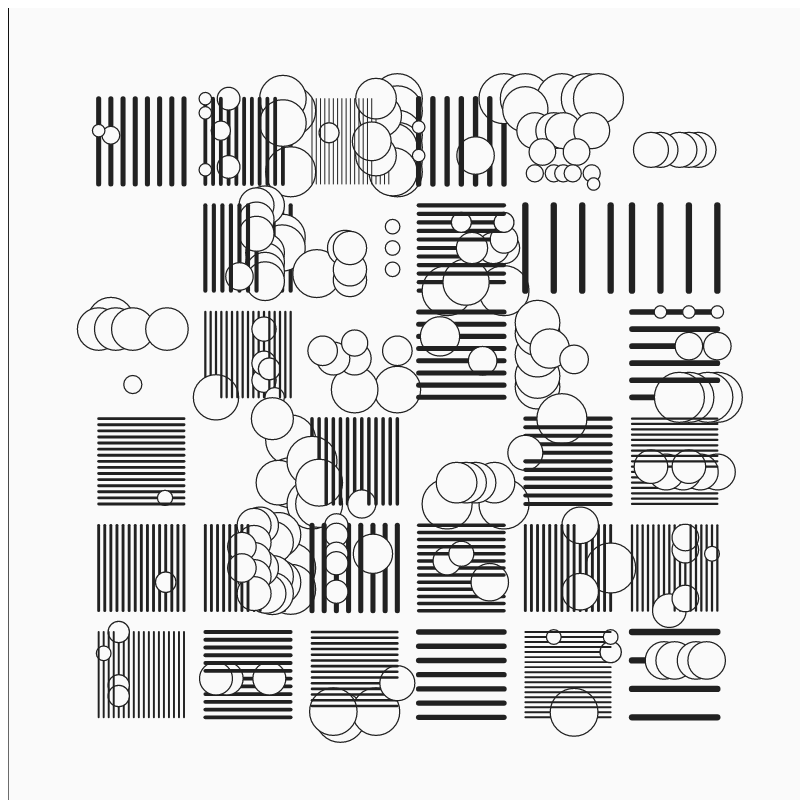 lines&circles #2