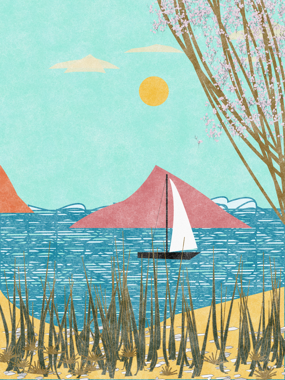 sail away #3