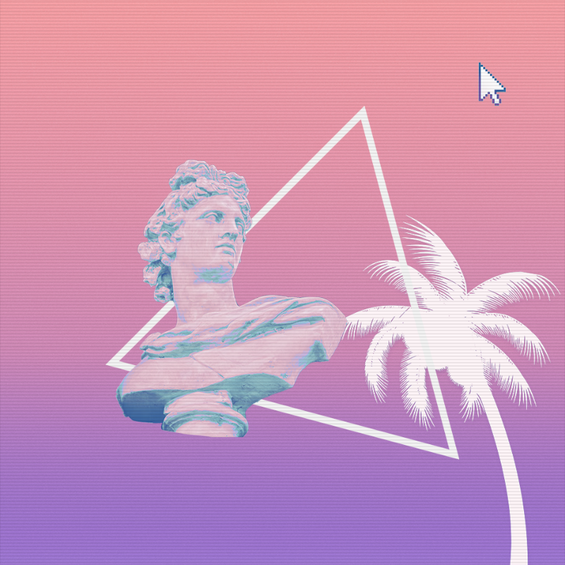 V A P O R W A V E DREAM GENERATOR #71