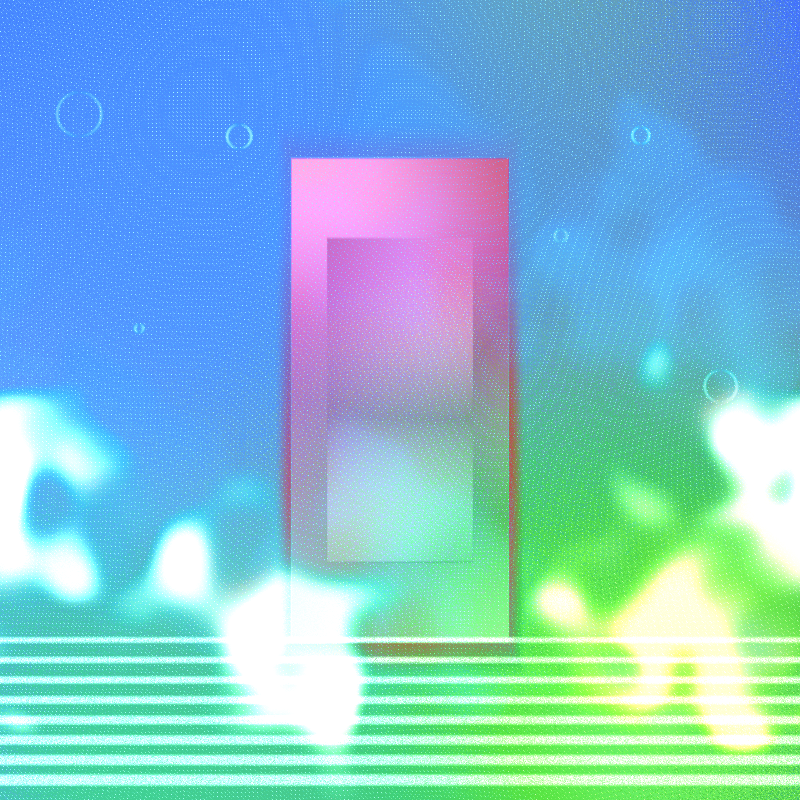 Ethereal Door #3