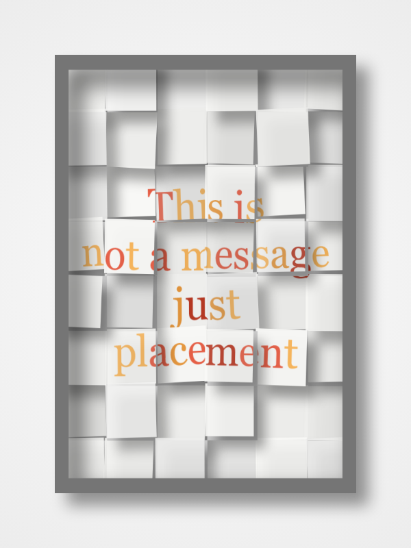 The Metaphor Machine #28930