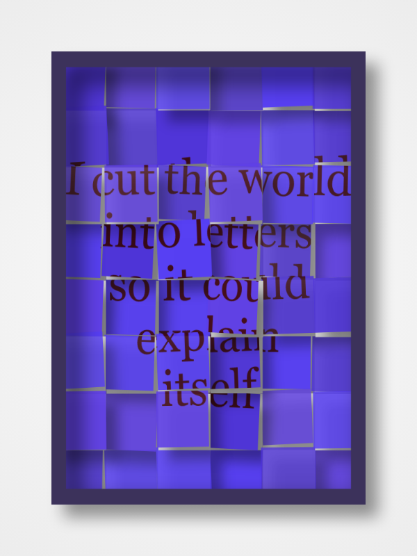 The Metaphor Machine #45823