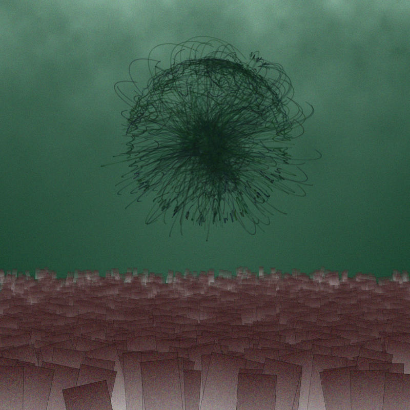 Drone Beast synthesizer #23