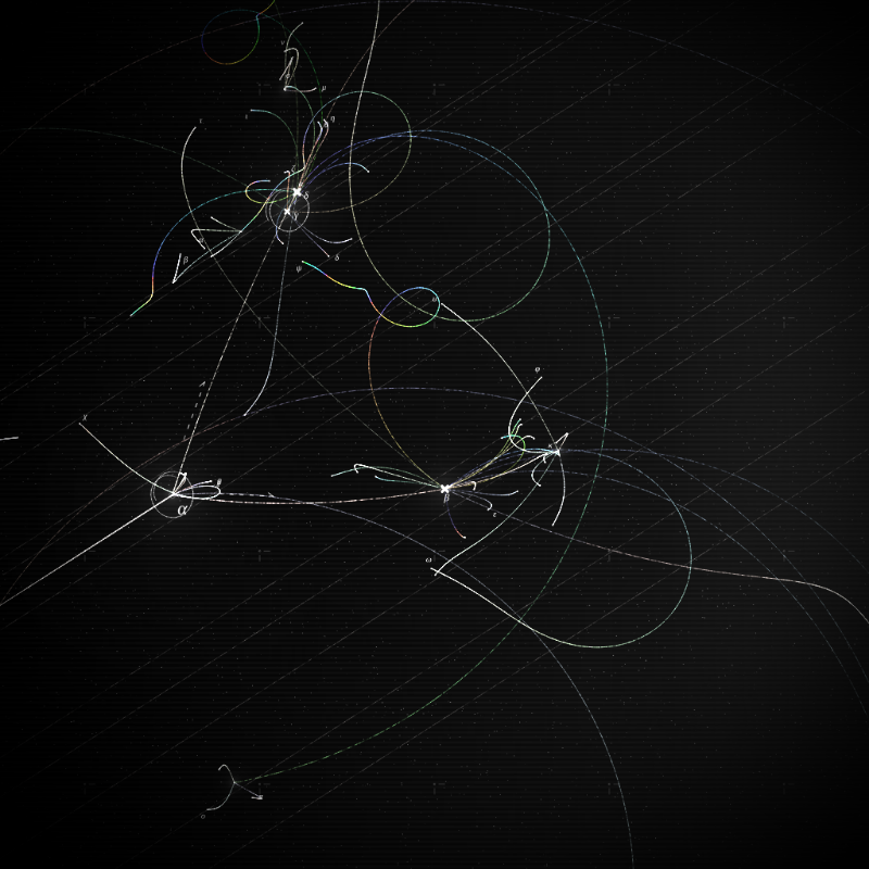 Subatomic Compositions #76