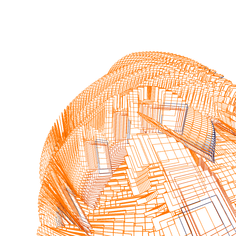 Synthetic Spirals #60