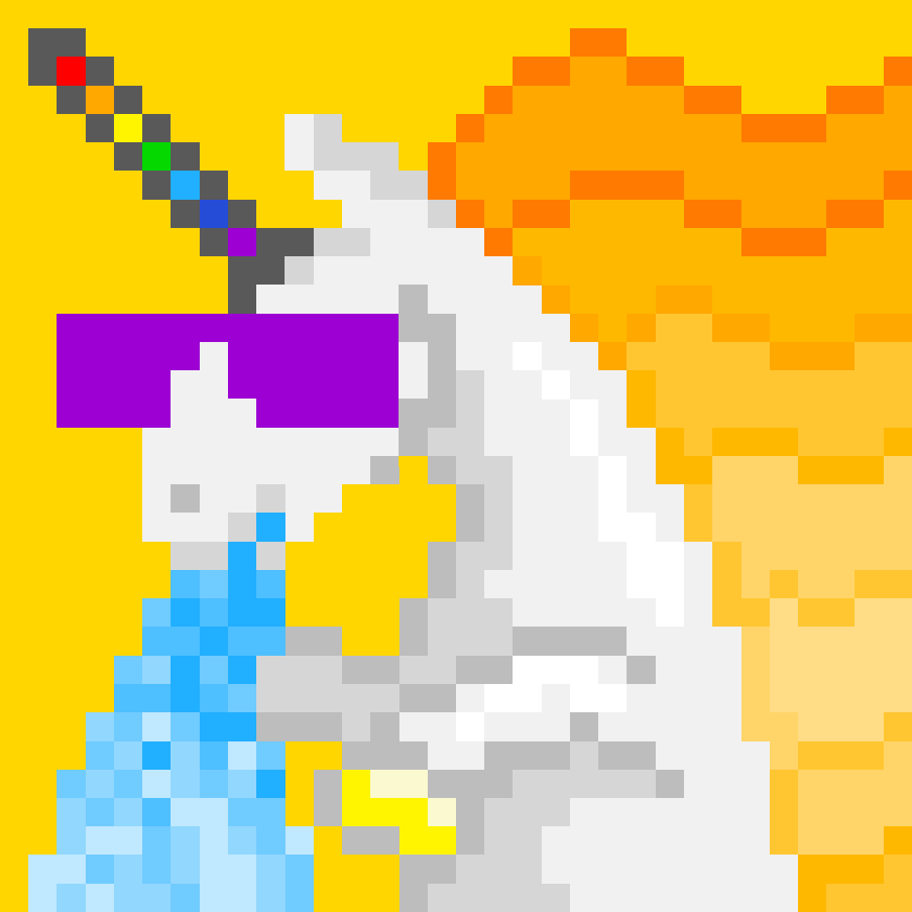 Unicorn #6710