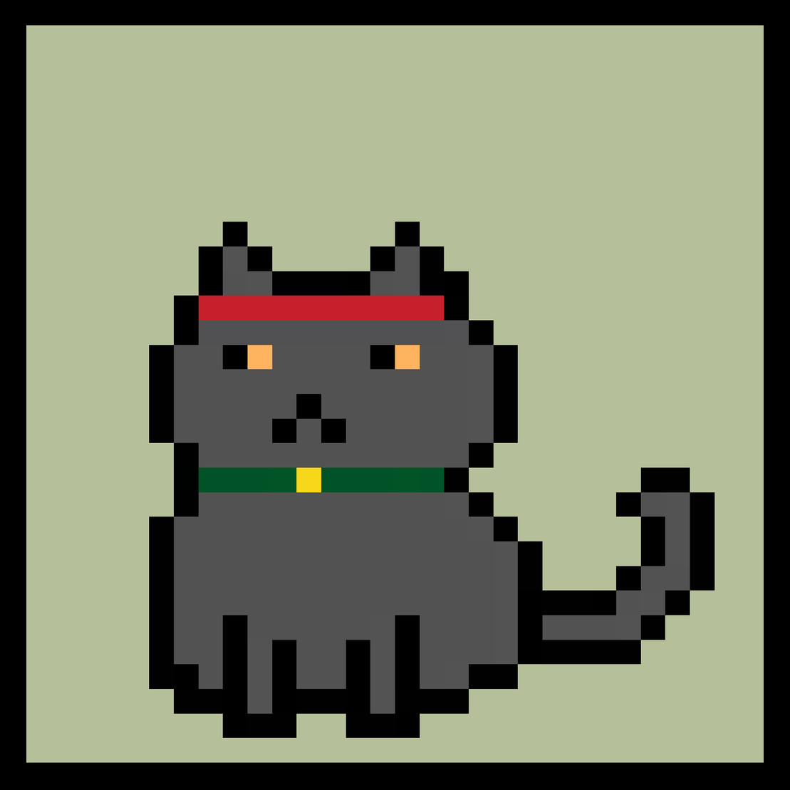 Lazy Kitties #654