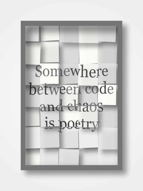 The Metaphor Machine #13912