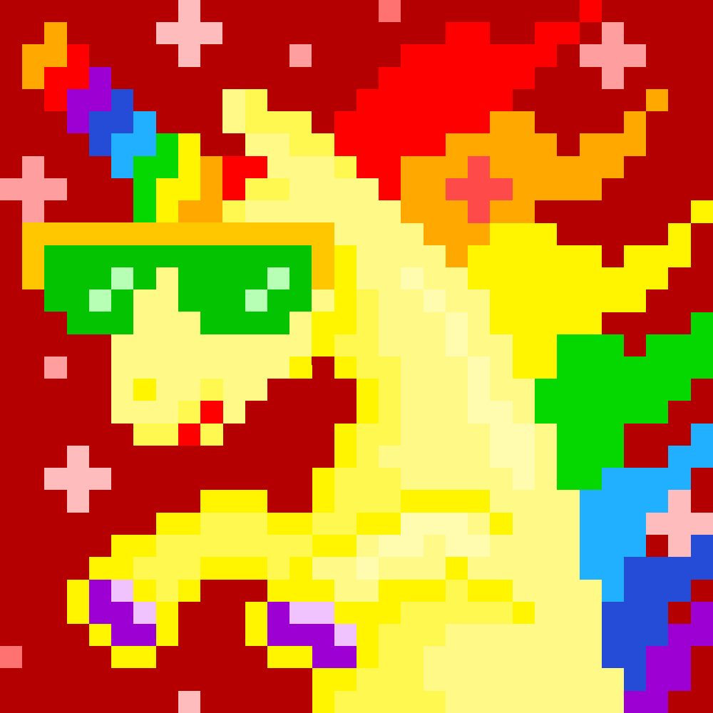 Unicorn #7912