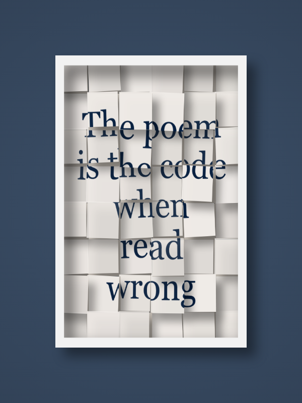 The Metaphor Machine #771
