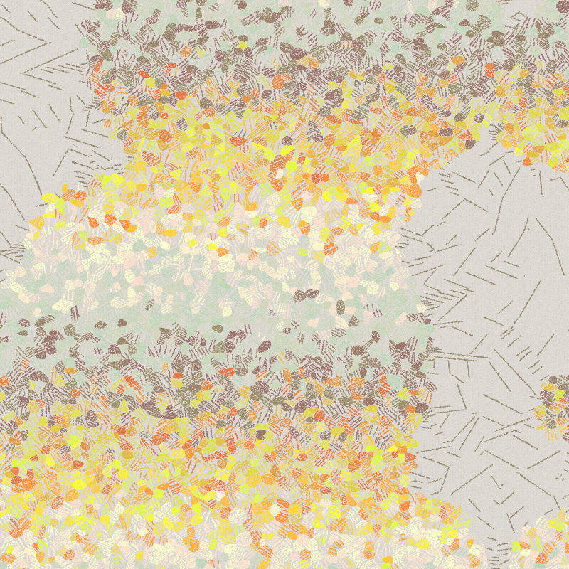 Fractured Cells #83