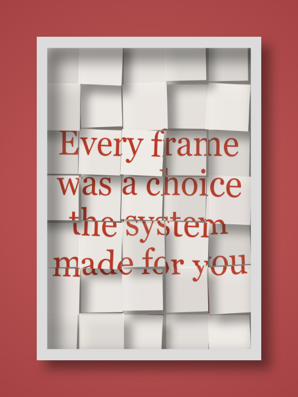 The Metaphor Machine #35725