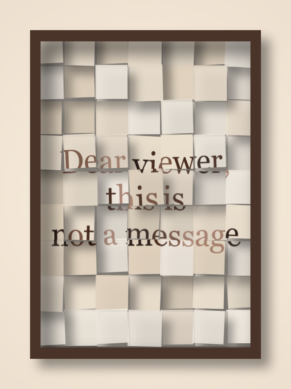 The Metaphor Machine #4624
