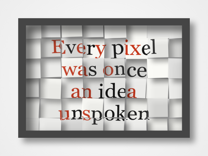 The Metaphor Machine #36205
