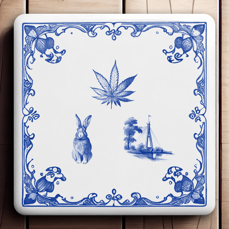 Luck Tiles from the Old Country #74