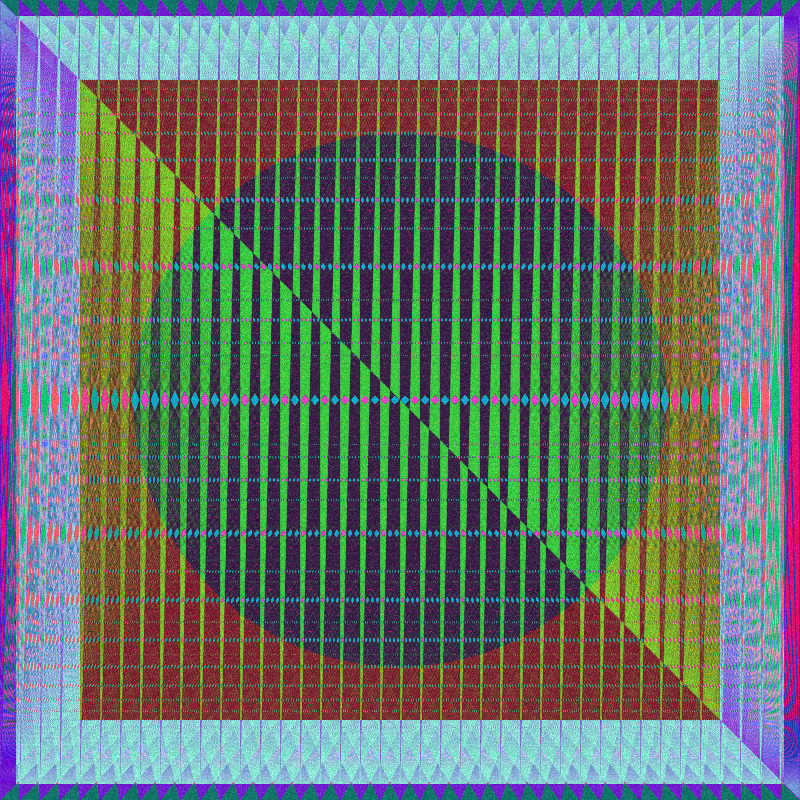A circle #41