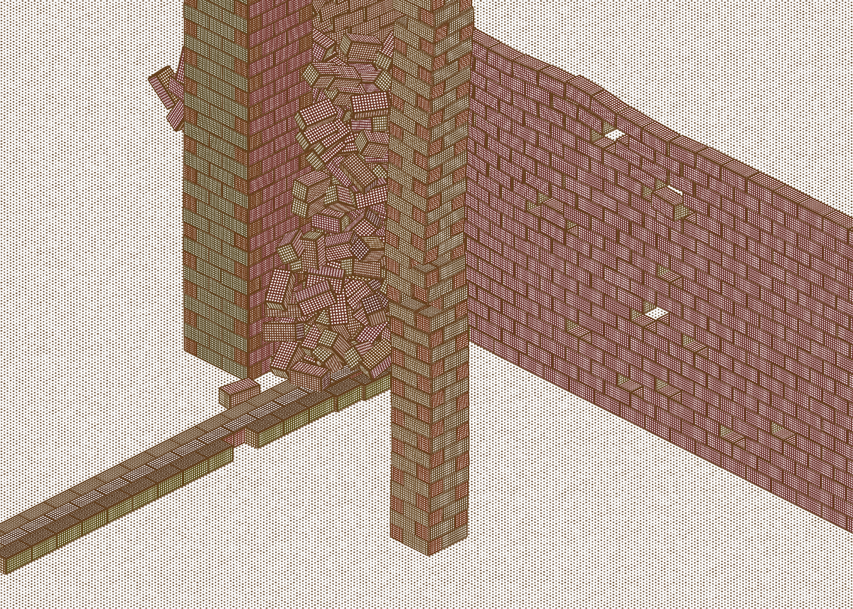 Mur #4