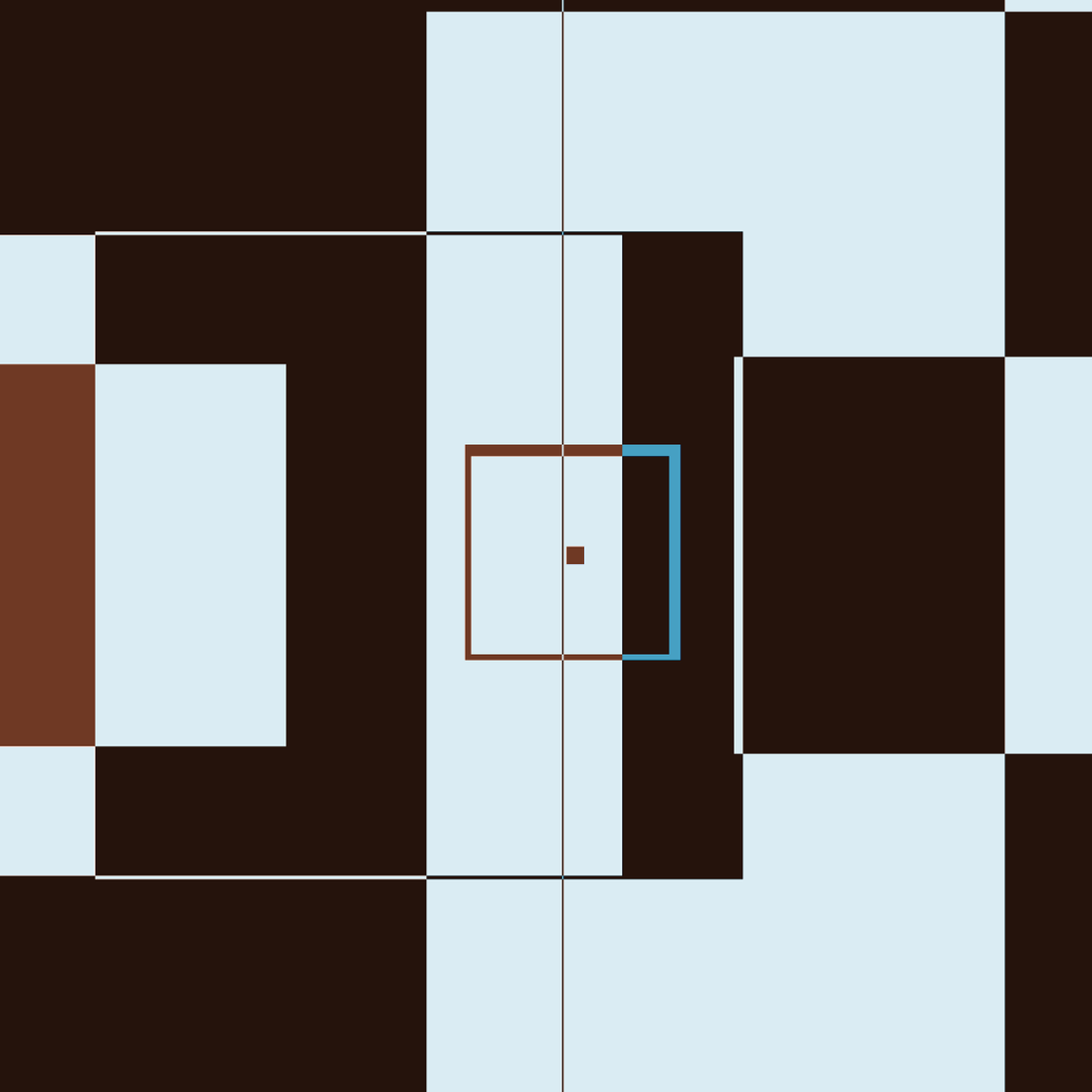 Rectangular Symphony #13