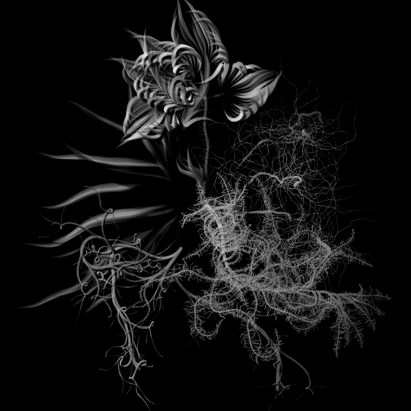 Botanical Ghosts #335