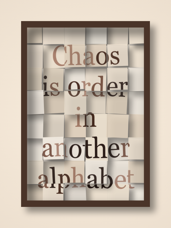 The Metaphor Machine #17657