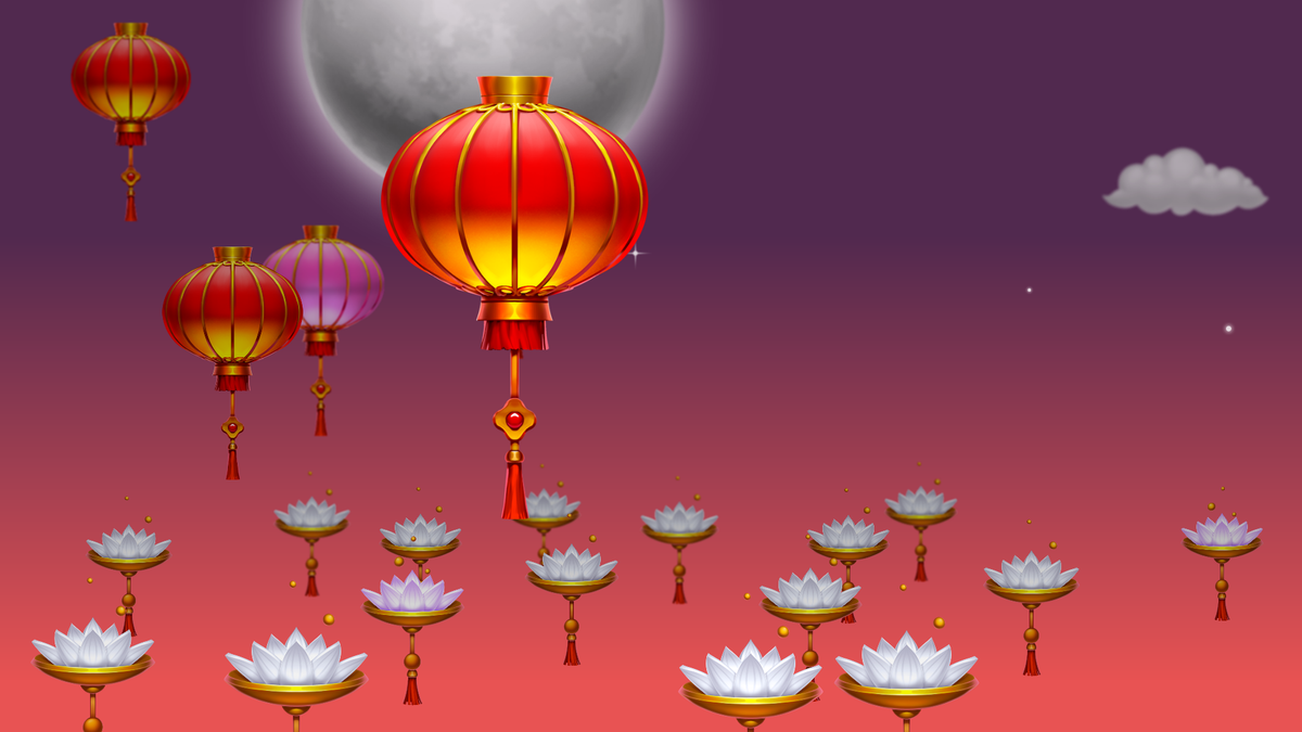 Mooncakes: Happy Mid Autumn Festival 2022 #950