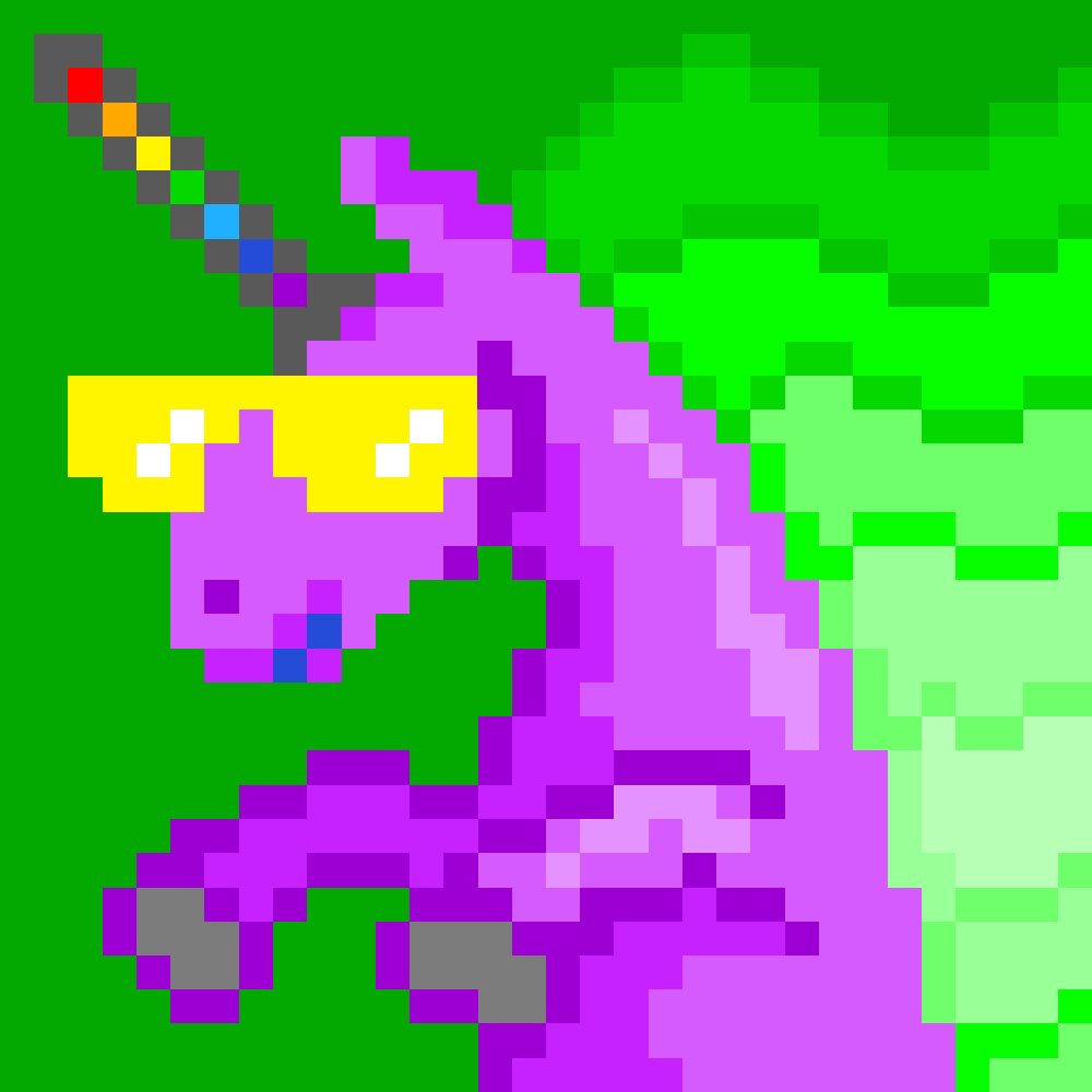 Unicorn #2666