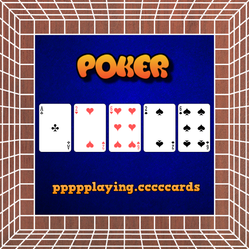 ppppplaying.cccccards: POKER #108