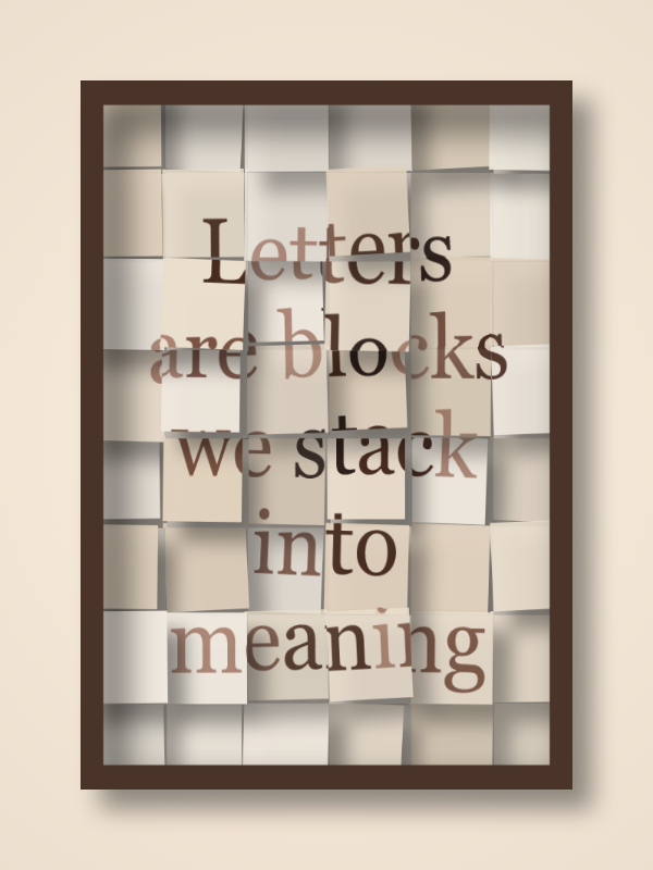 The Metaphor Machine #909