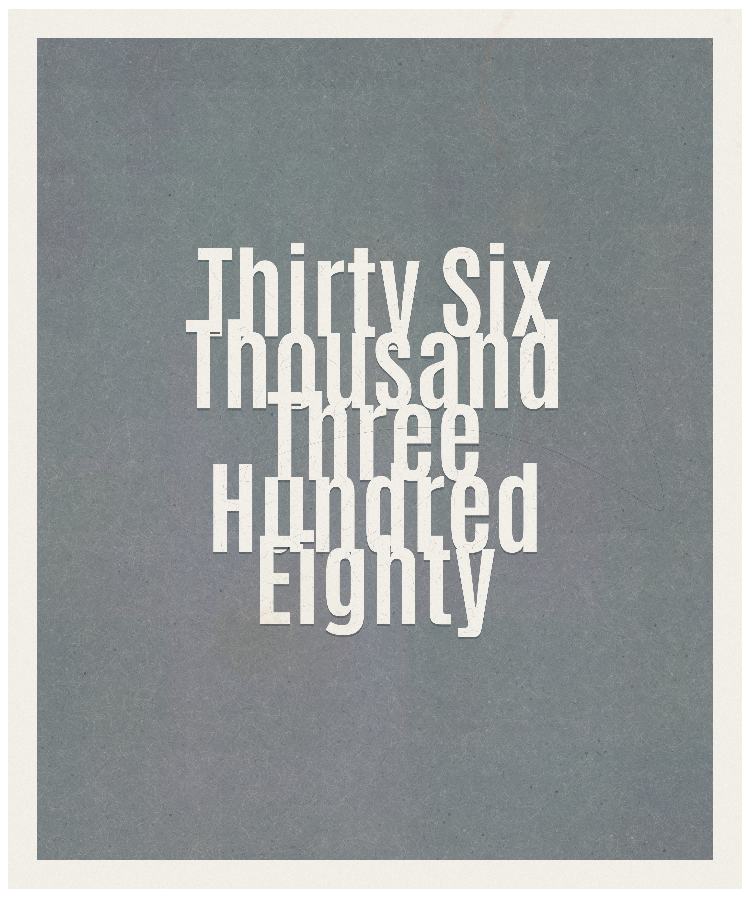 Count #36380