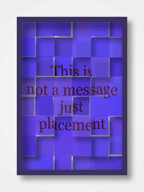 The Metaphor Machine #40720