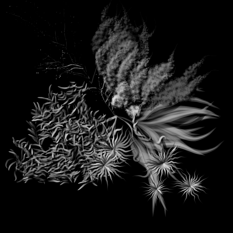 Botanical Ghosts #304