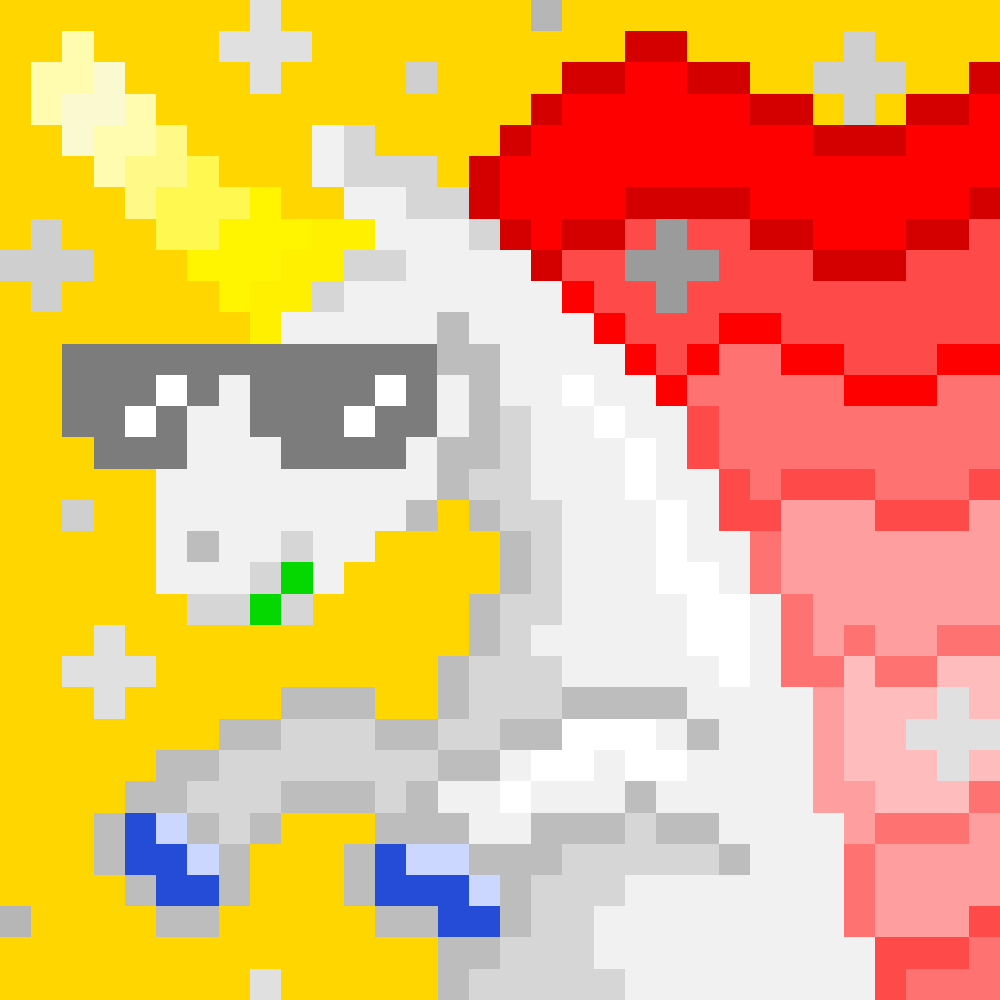 Unicorn #1307