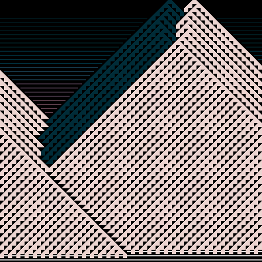 Cellular Mountains #56