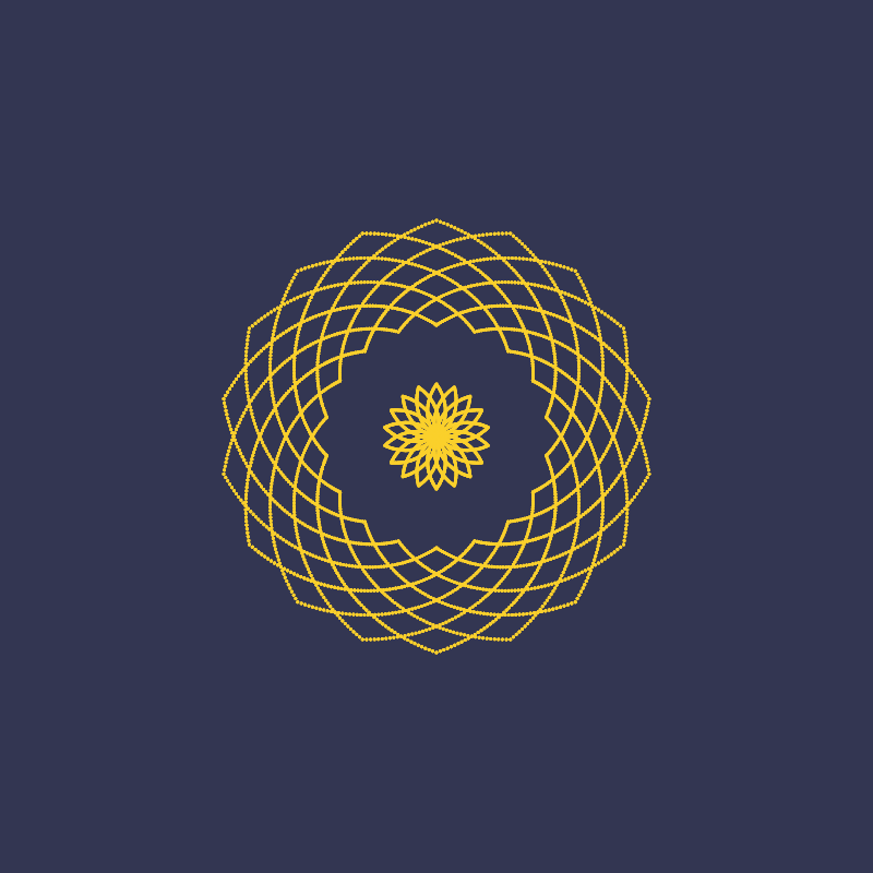 Spirograph #8