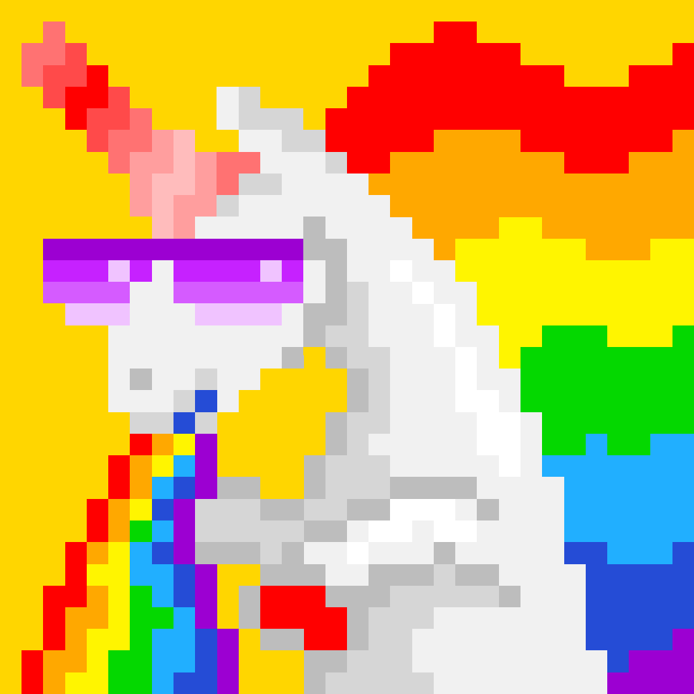 Unicorn #7574